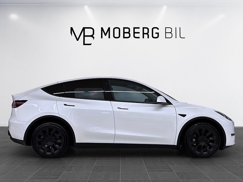Long Range AWD 514hk Pano Läder Drag B-Kamera
