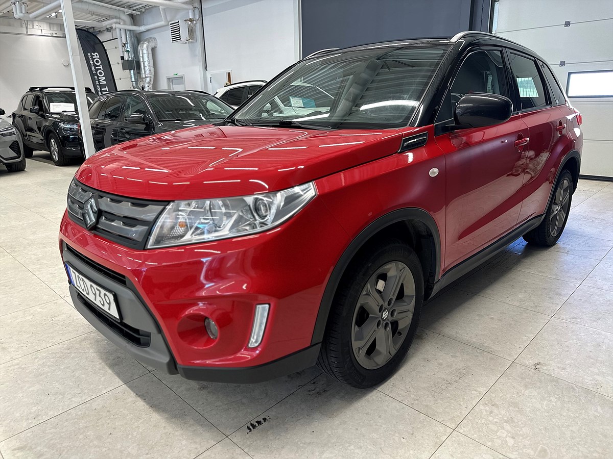 Suzuki Vitara – bild 5