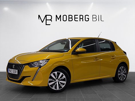 bild på bil