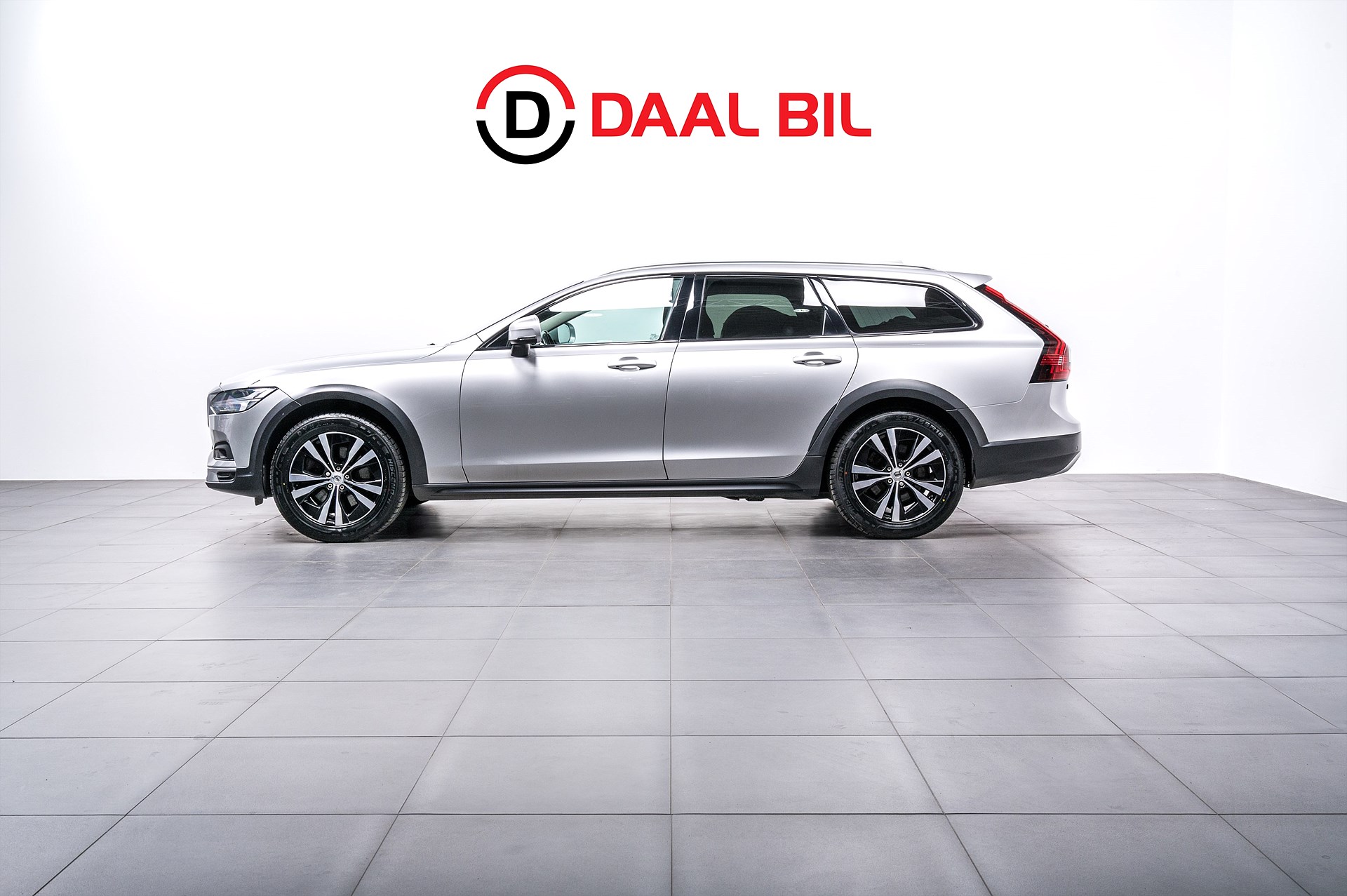 Volvo V90 Cross Country B4 AWD Geartronic, 8-trinn, 197hk, 2022