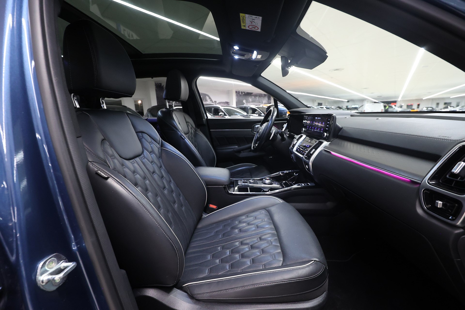 Kia Sorento PHEV 265hk *Hjulkampanj!* Advance Plus HUD Pano