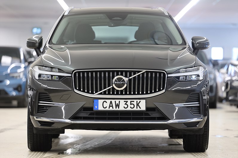 Volvo XC60 Recharge T6 AWD Insripction 340hk *Kampanj!* Pano Läder Navi