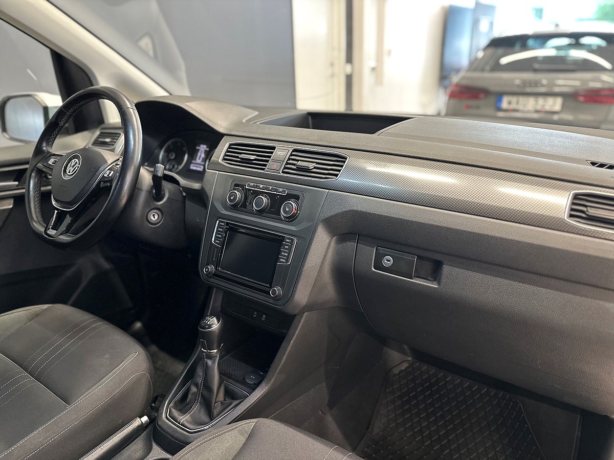 Volkswagen Caddy – bild 12