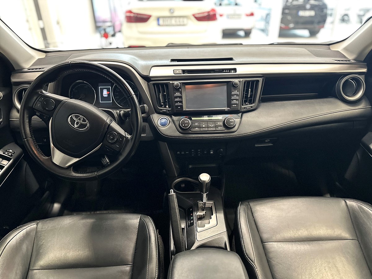 Toyota RAV4 – bild 14