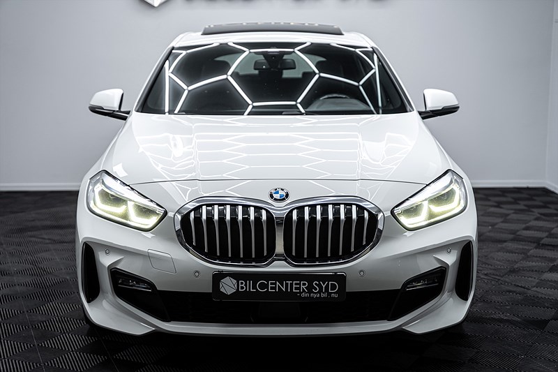 Bmw 118 2023 - miniatyr 5