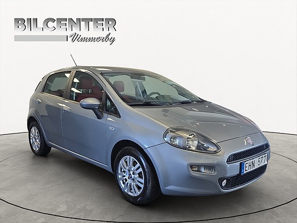 Fiat Punto 1.2 TwinAir 5dr (69hk)