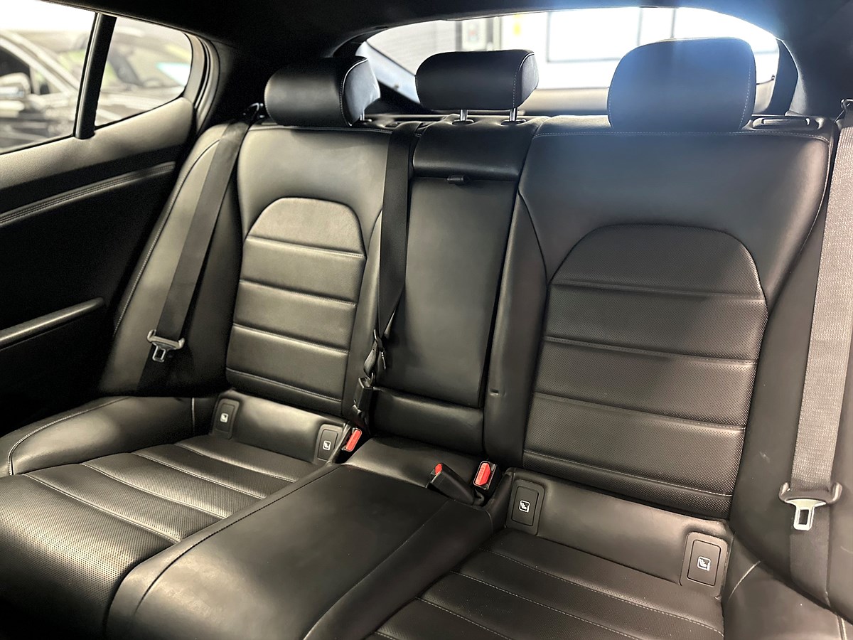 Kia Stinger – bild 22