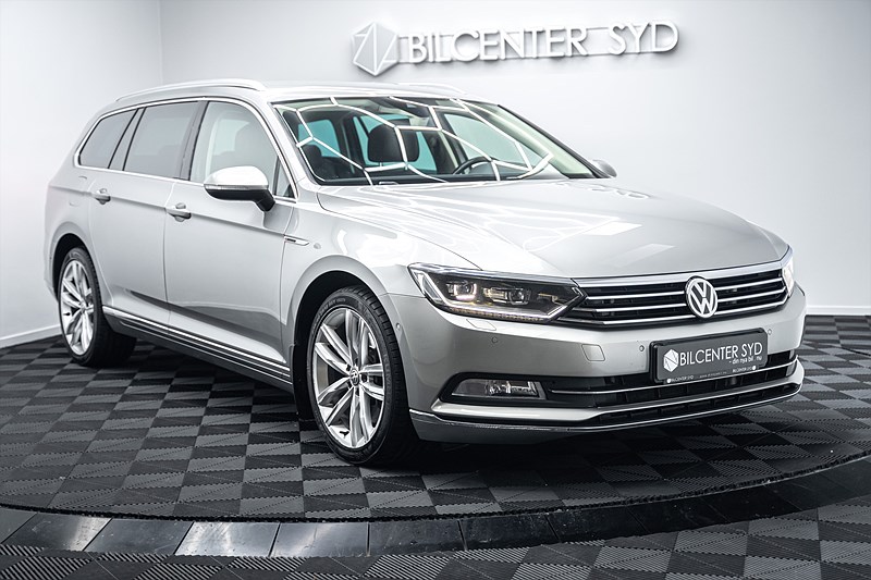 Volkswagen Passat 2015 - miniatyr 5