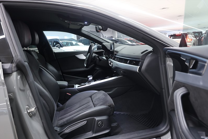 Audi A5 Sportback 45 TFSI Quattro 265hk S Line Edt One B&O