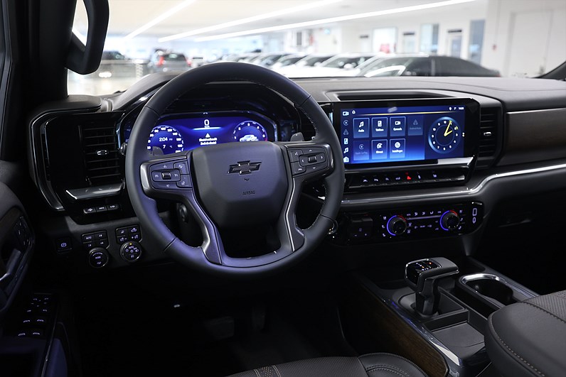 Chevrolet Silverado High Country Midnight Edt 3.0 Duramax BOSE