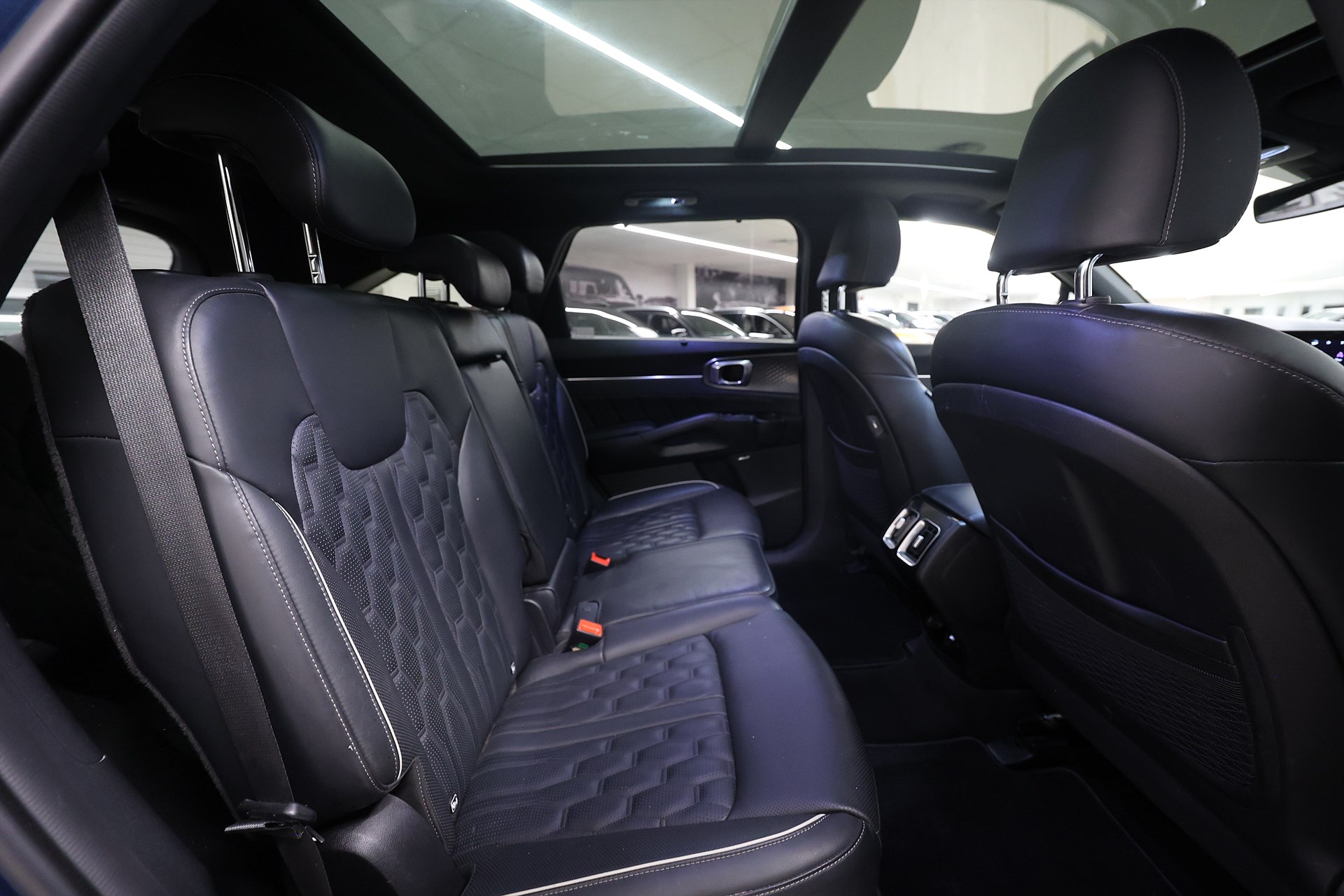 Kia Sorento PHEV 265hk *Hjulkampanj!* Advance Plus HUD Pano