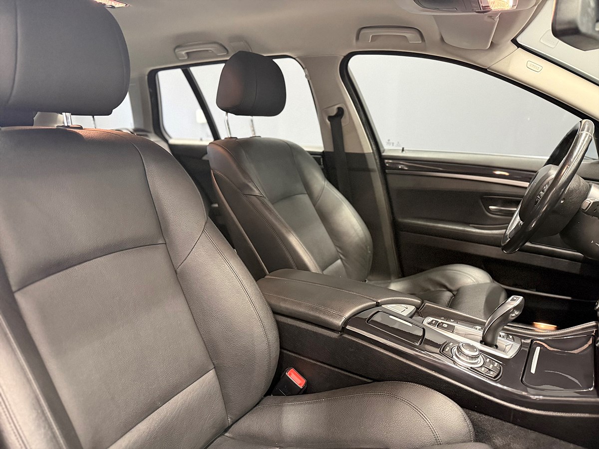 BMW 520d – bild 25