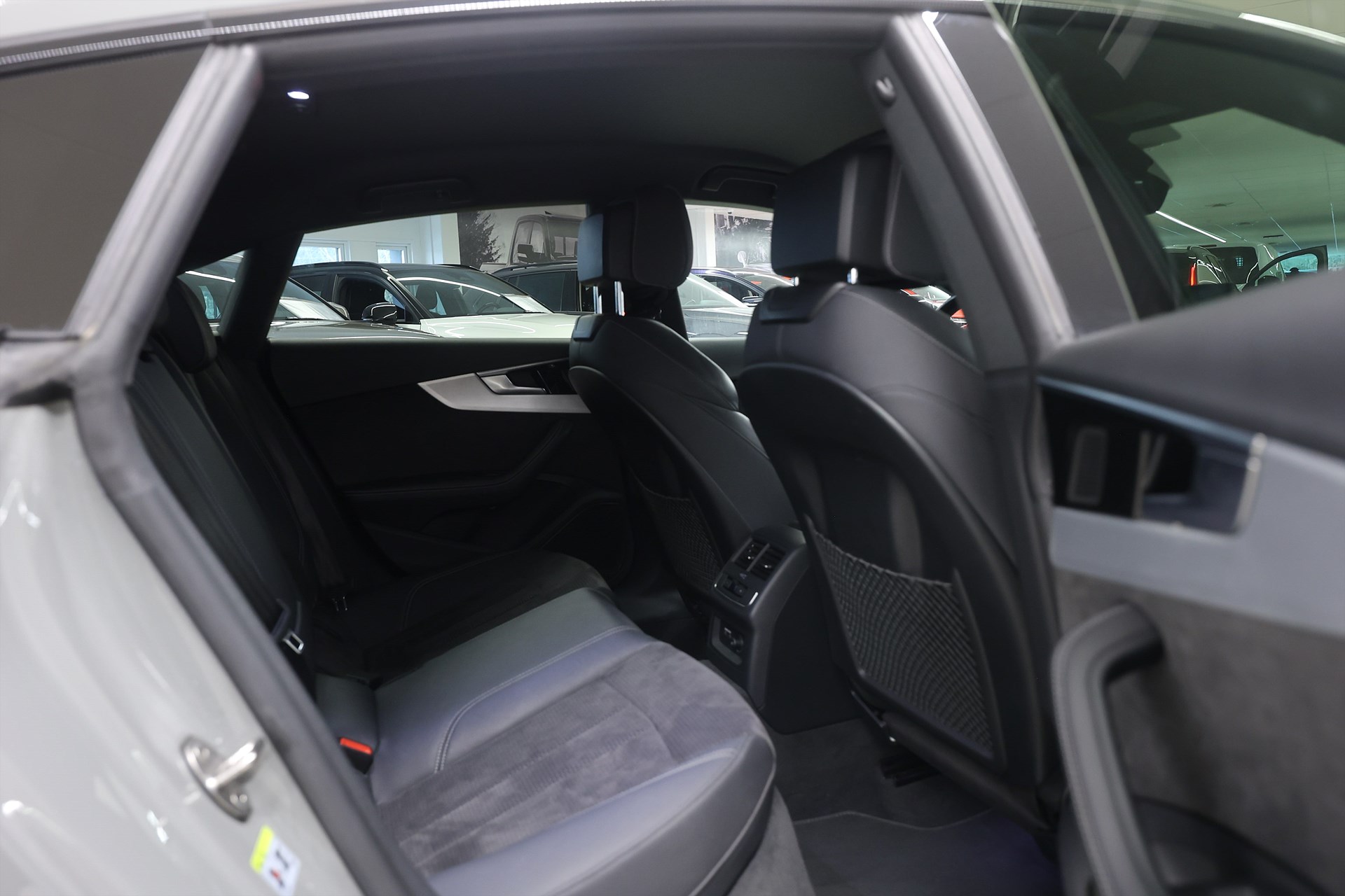 Audi A5 Sportback 45 TFSI Quattro 265hk S Line Edt One B&O