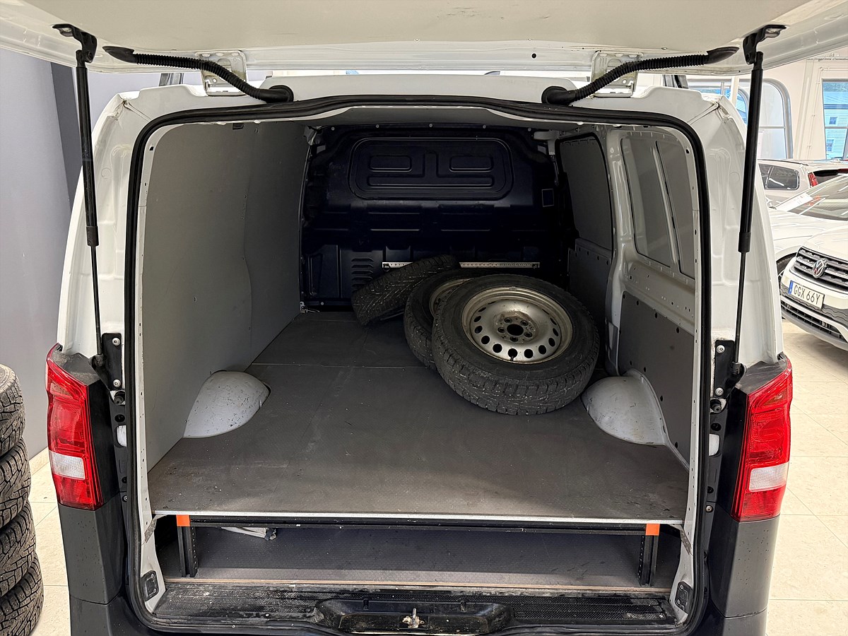 Mercedes-Benz Vito – bild 7