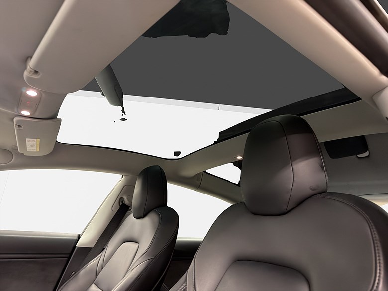 Tesla Model 3 Long Range AWD Autopilot SOH 89,9% 2020, grå – bild 13 av 21, begagnad hos Niber i Järfälla
