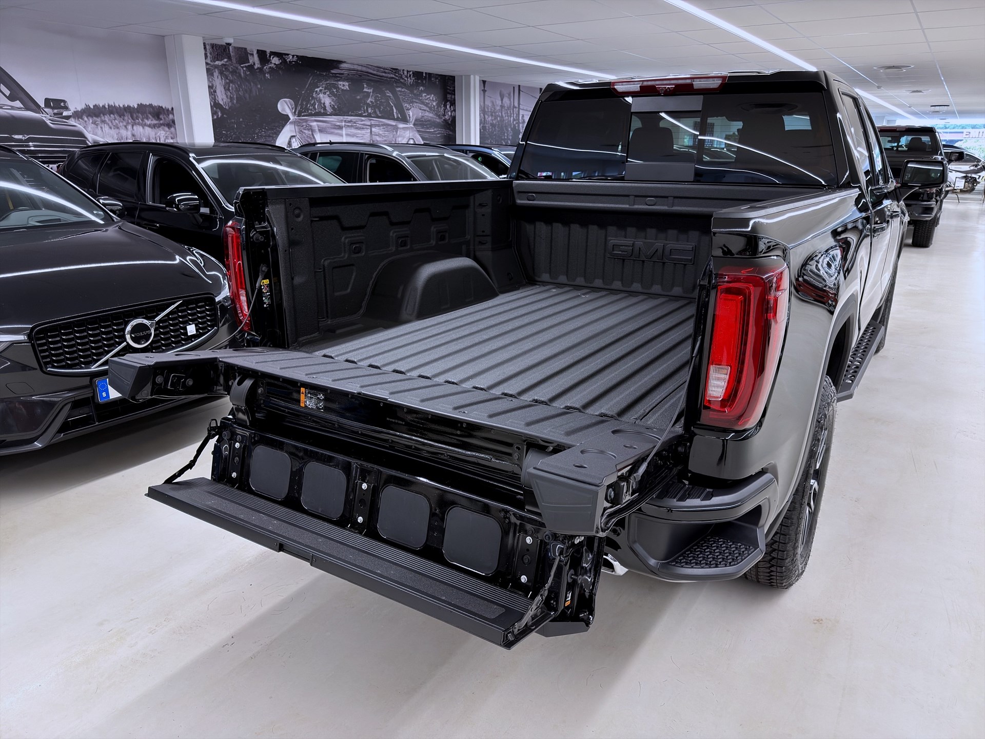 GMC Sierra 1500 AT4 6.2L V8 Tech. Pack CNG Årsskatt 2010kr