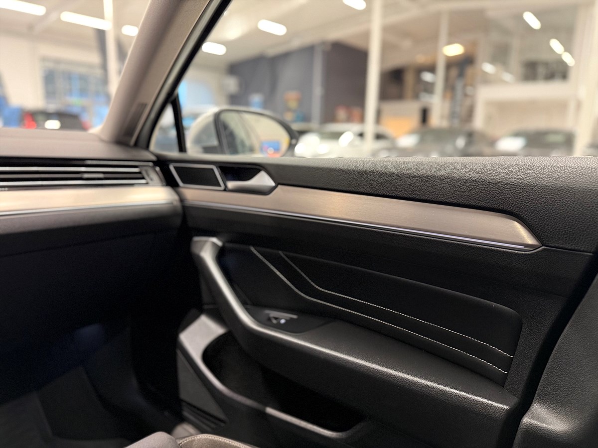Volkswagen Passat Alltrack – bild 20