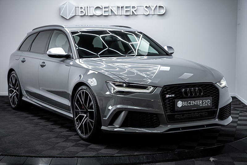 Audi RS6 2017 - miniatyr 5