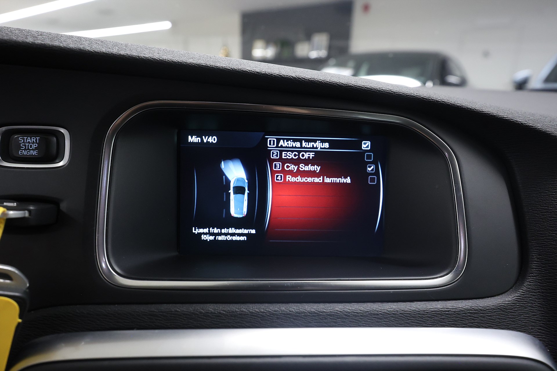 Volvo V40 D3 150hk *Hjulkampanj!* Momentum Drag Värmare