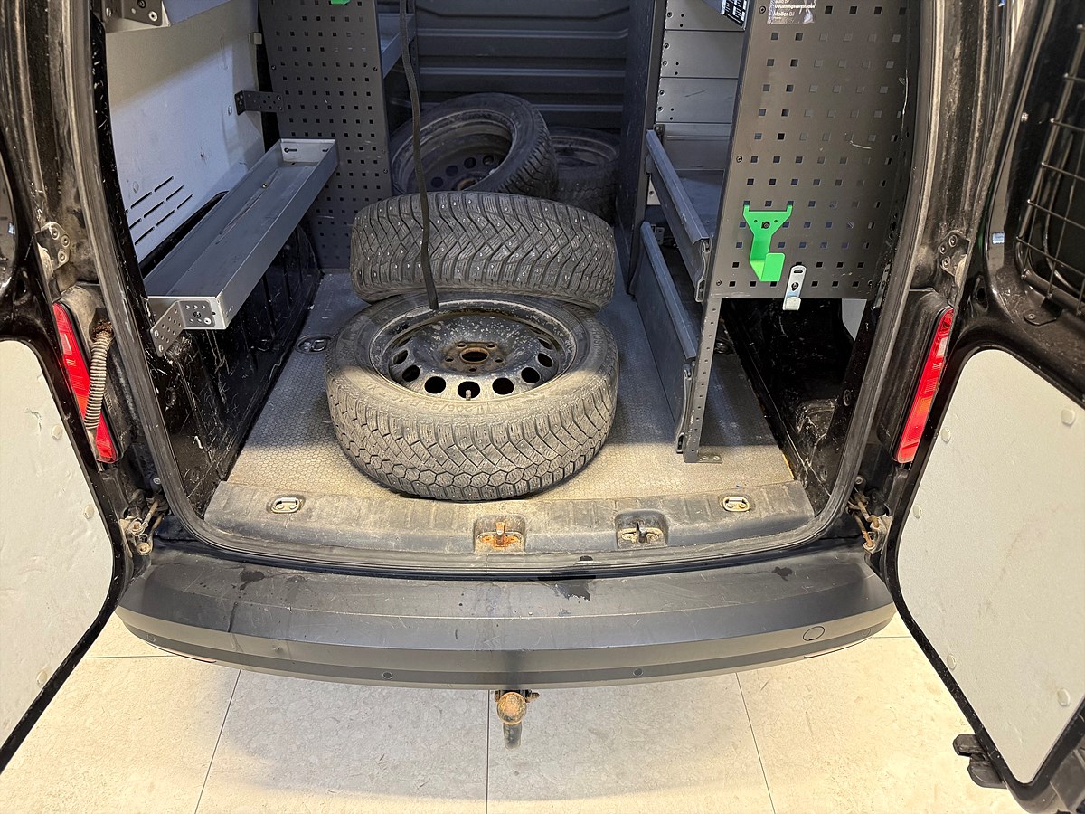Volkswagen Caddy Maxi – bild 7