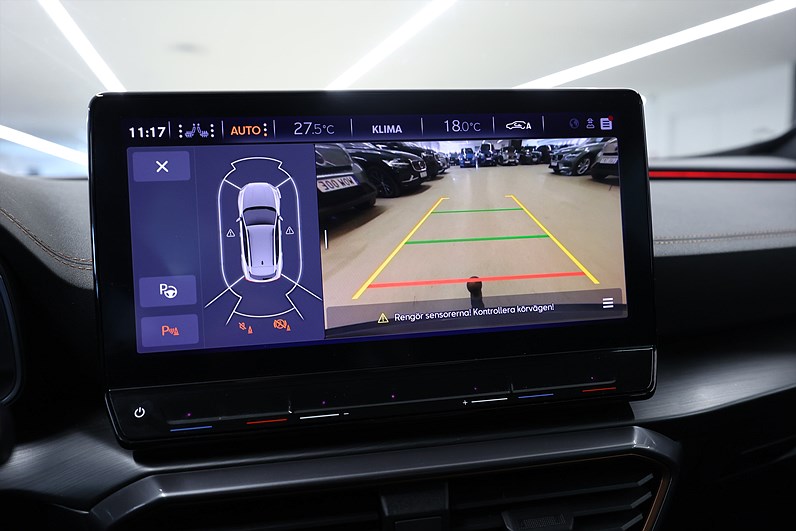 CUPRA Formentor VZ 2.0 TSI 4Drive 310hk Beats Keyless Navi B-Kamera