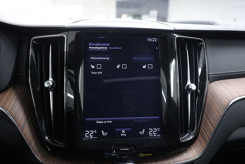 Volvo XC60 Recharge T8 AWD *Hjulkampanj!* Inscription HUD Pano 360