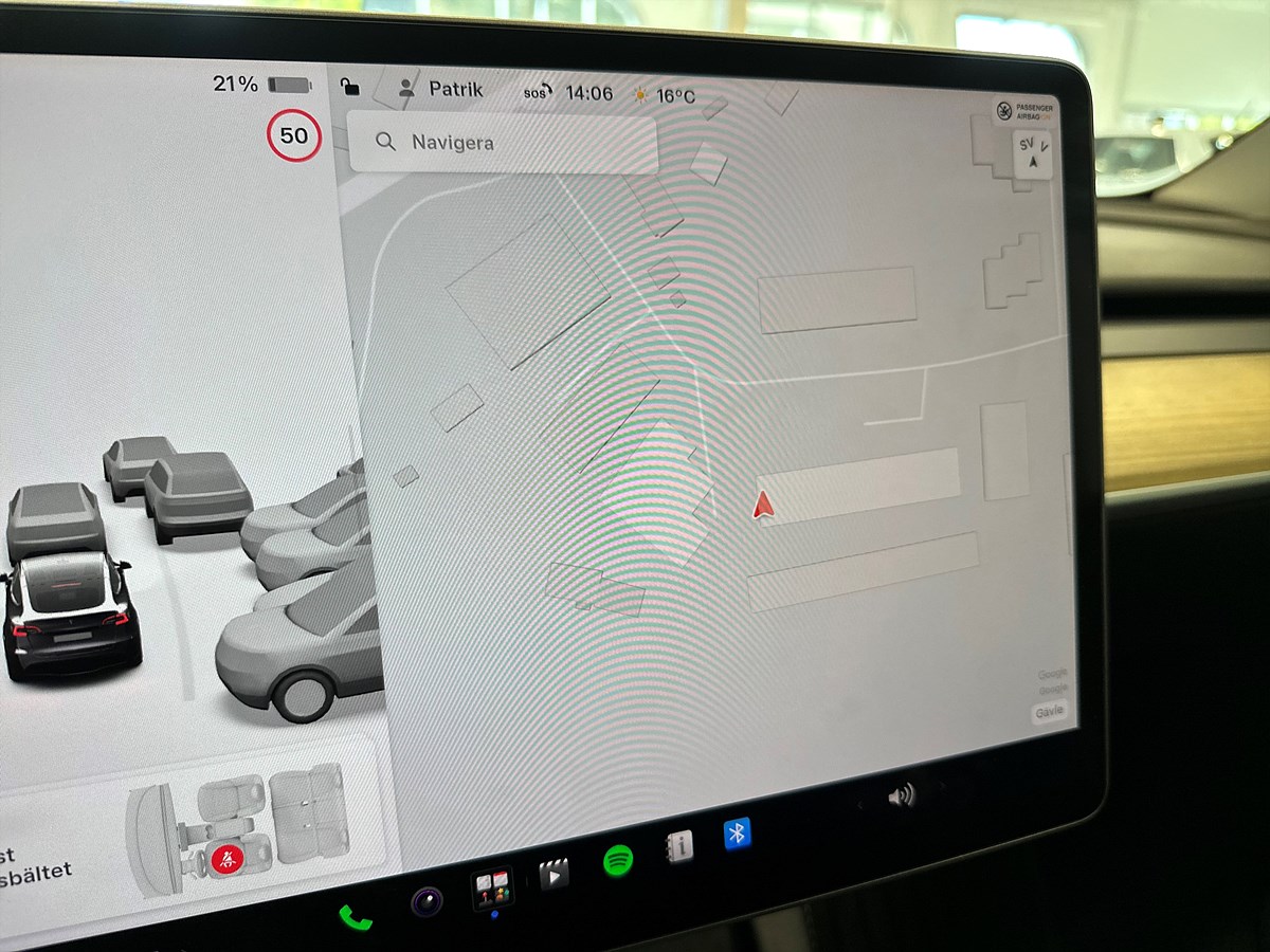 Tesla Model Y – bild 18
