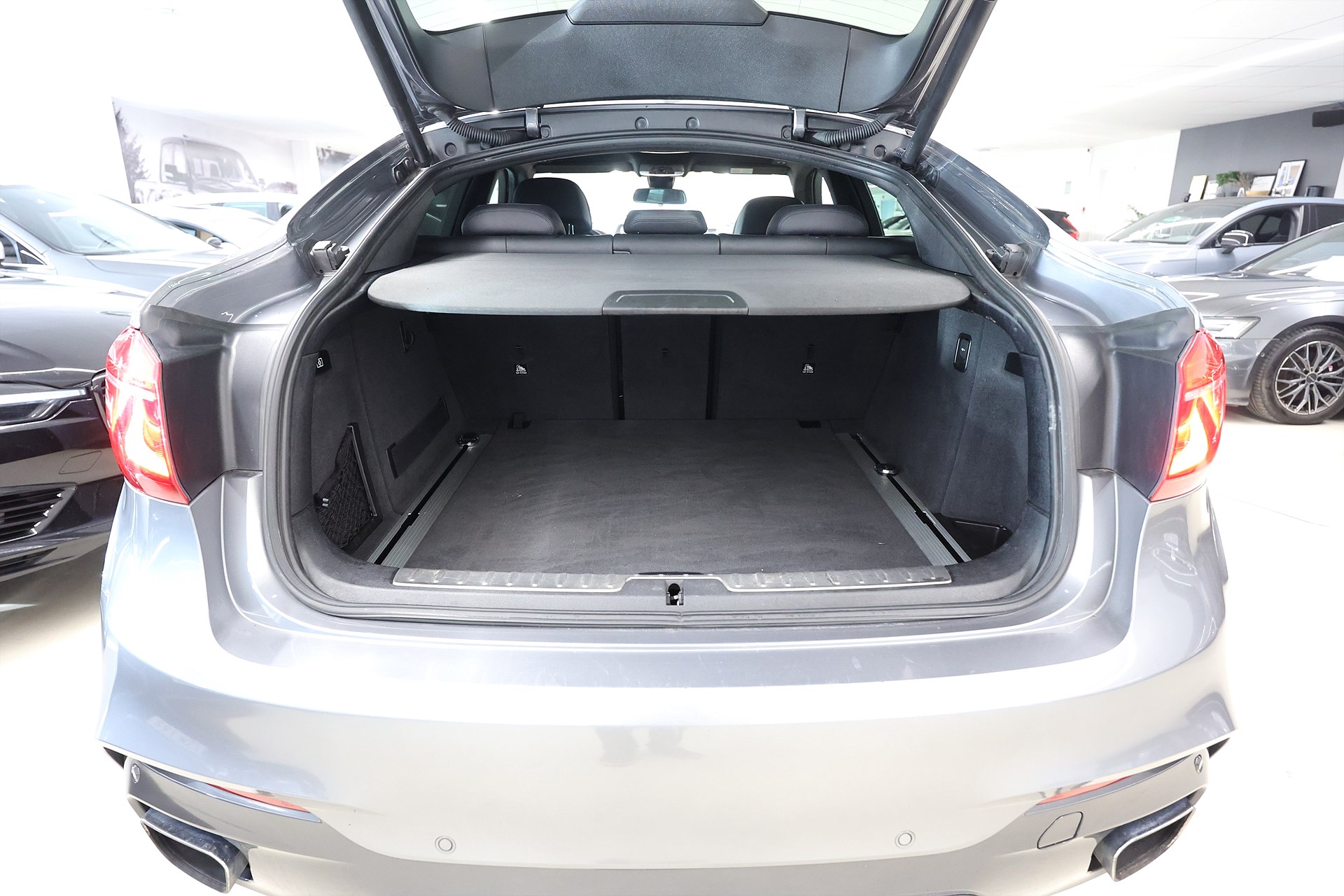 BMW X6 xDrive 40d 313hk M Sport Shadow Lucka H/K HUD