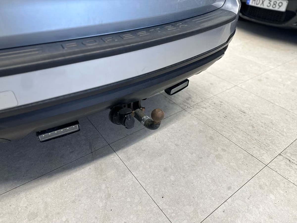 Subaru Forester – bild 7