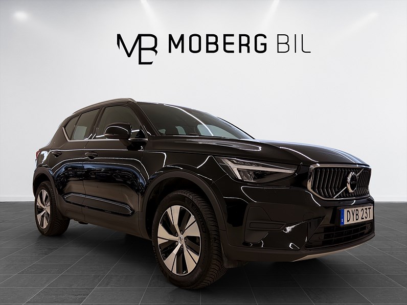 Volvo XC40 Recharge T4 211hk Core Bright B-Kamera Keyless Navi