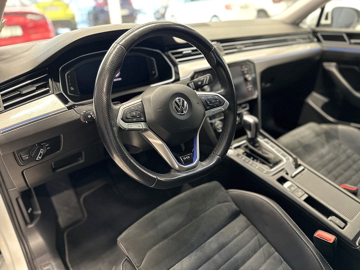 Volkswagen Passat – bild 17