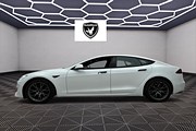 Tesla Model S, 670hk, 2023