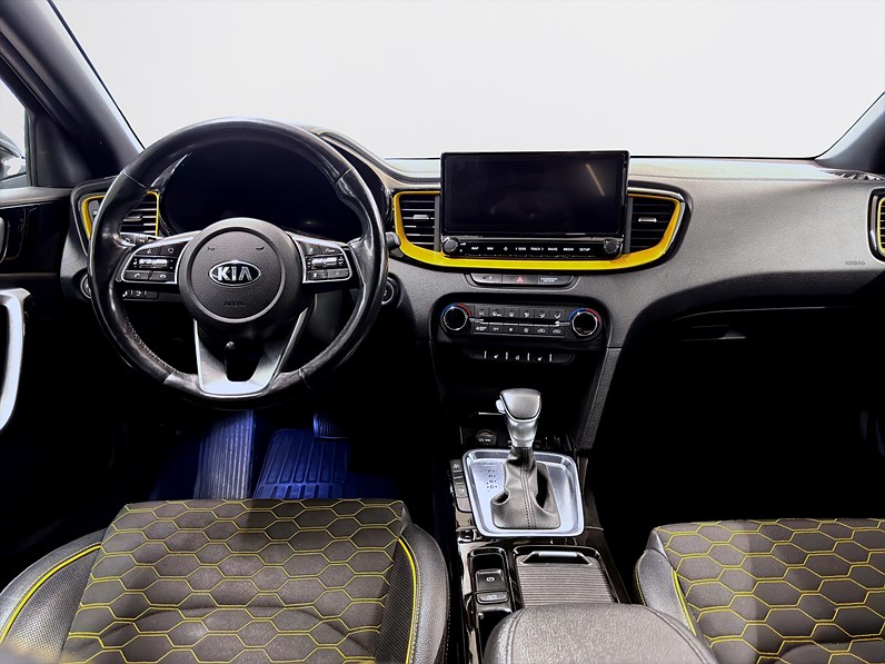 Kia XCeed Plug-in Hybrid 141hk Advance Plus Yellow Pack Navi B-Kamera