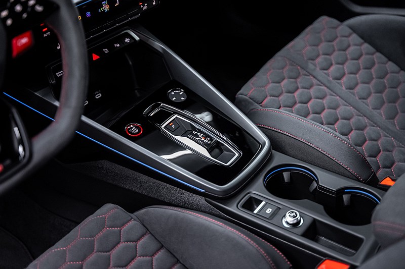 Audi RS3 2025 - miniatyr 16