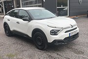 Citroën C4 1.2 PureTech Manuell, 131hk, 2021