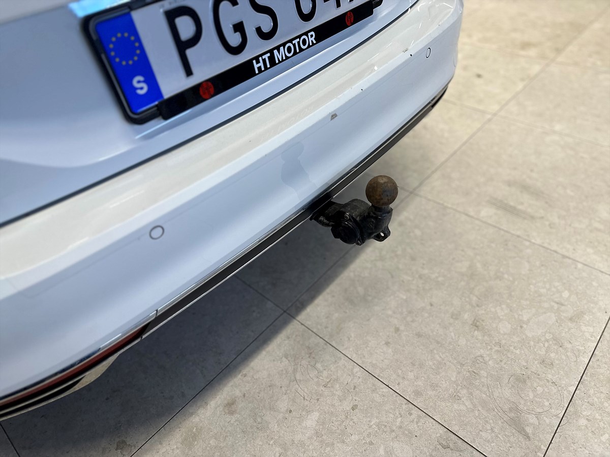 Volkswagen Passat – bild 6