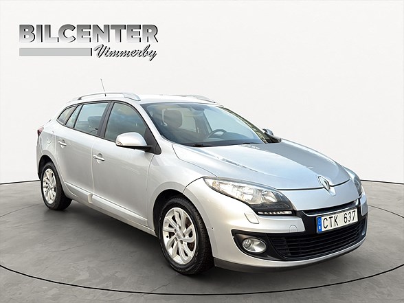 Renault Mégane 1.5 dCi EDC Drag