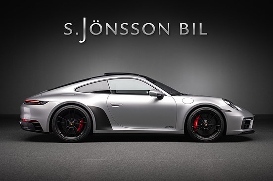 Porsche 911 Carrera GTS - S.Jönsson Bil - 03