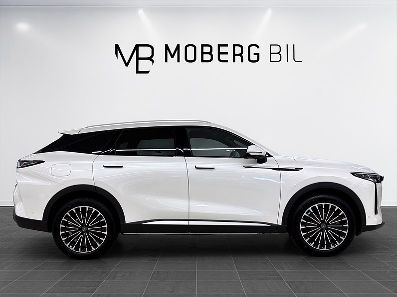 Omoda 9 AWD Super Hybrid Leveransklar *3.99% Ränta*