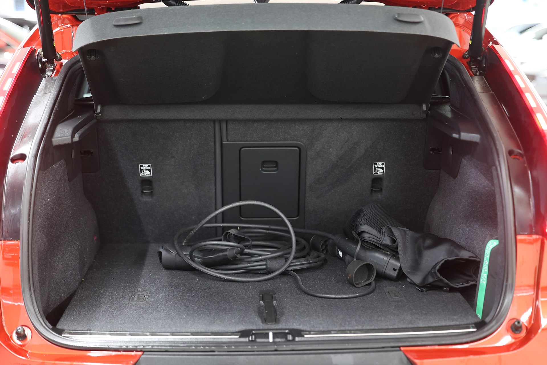 Volvo C40 Recharge Single Motor 231hk Core Dark