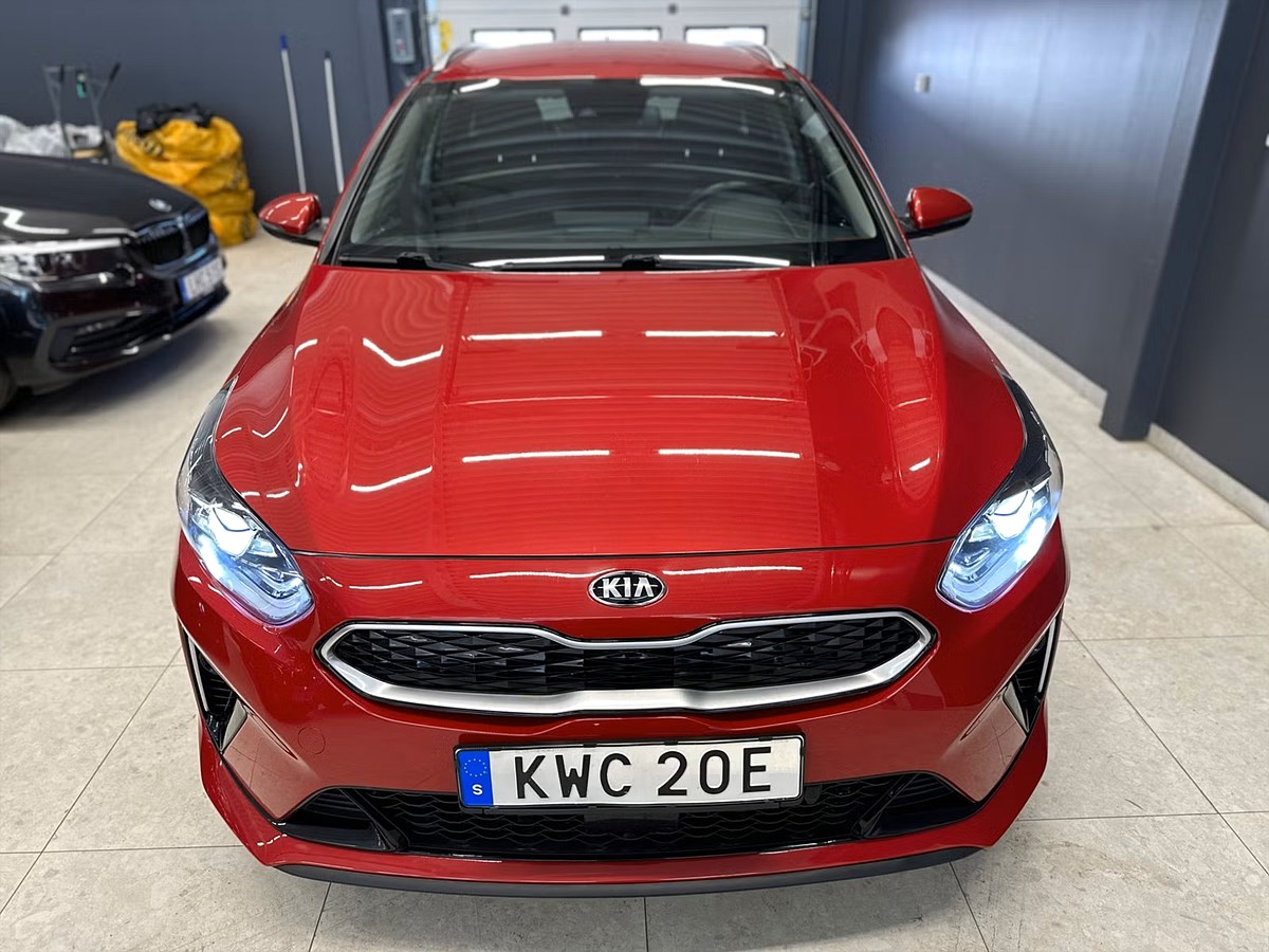 Kia Ceed – bild 2