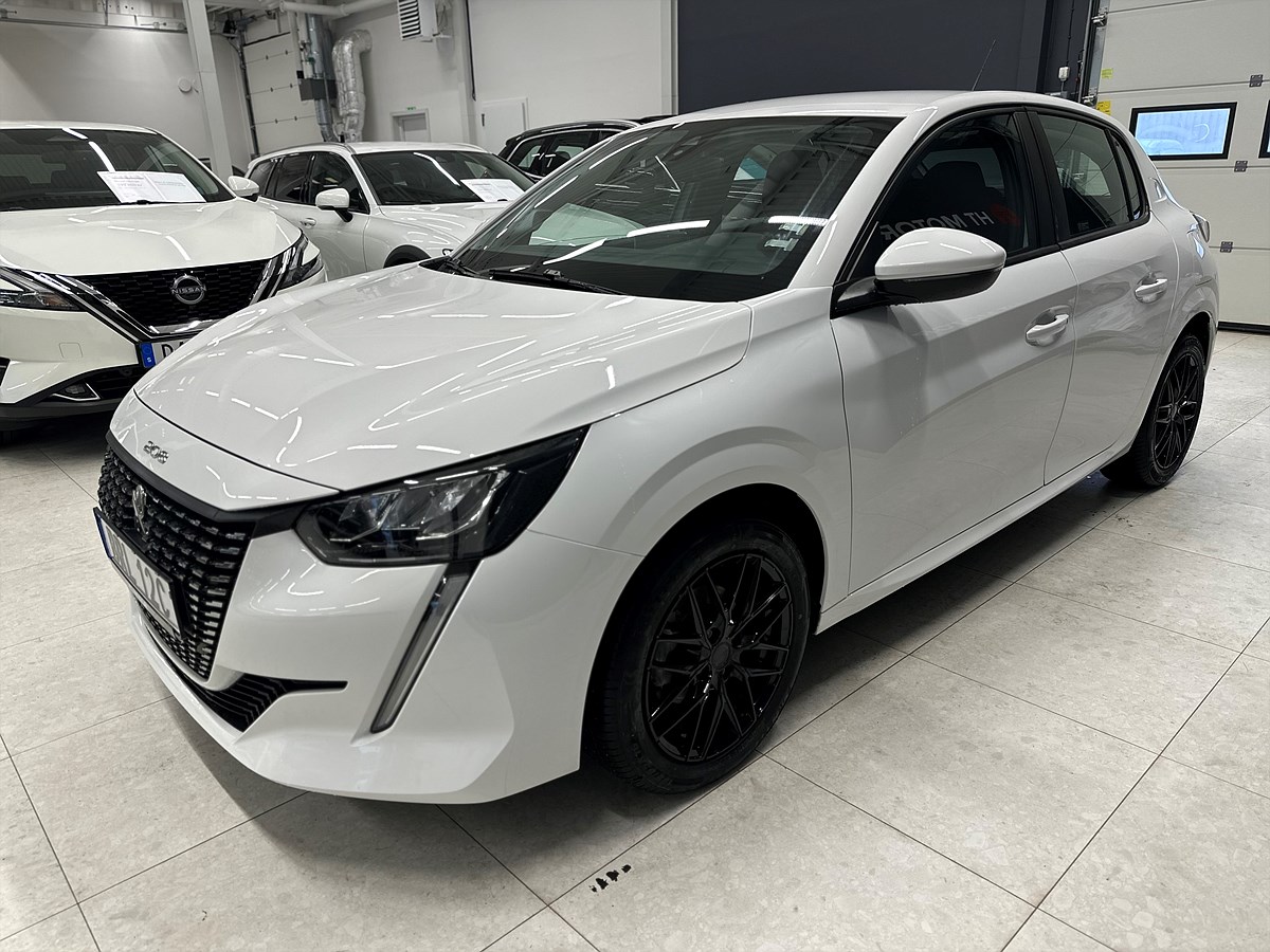 Peugeot 208 – bild 5
