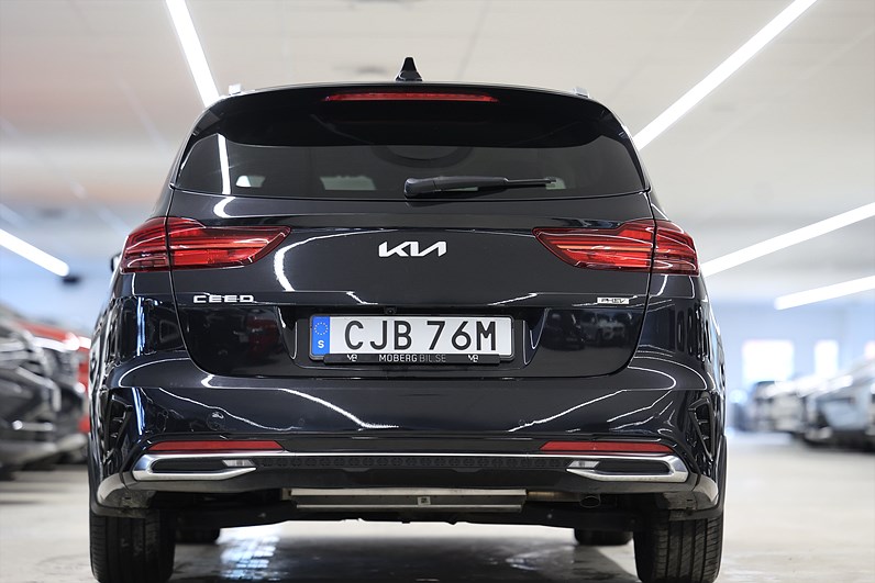 Kia Ceed SW PHEV 141hk Advance B-kamera Navi