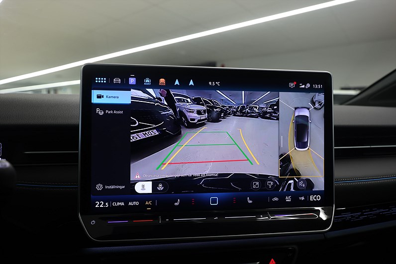 Volkswagen ID.7 Pro 286hk HUD 360 Massage Navi