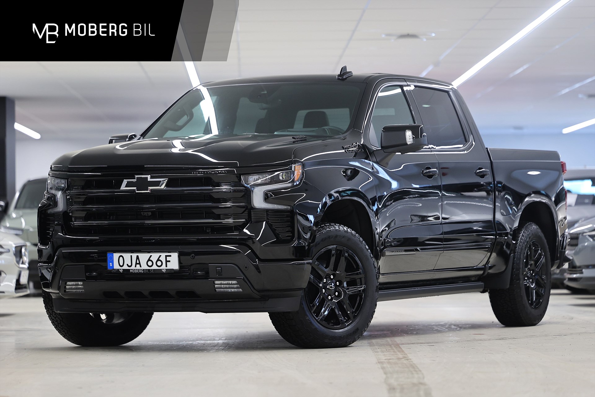 Chevrolet Silverado High Country Midnight Edt 3.0 Duramax BOSE