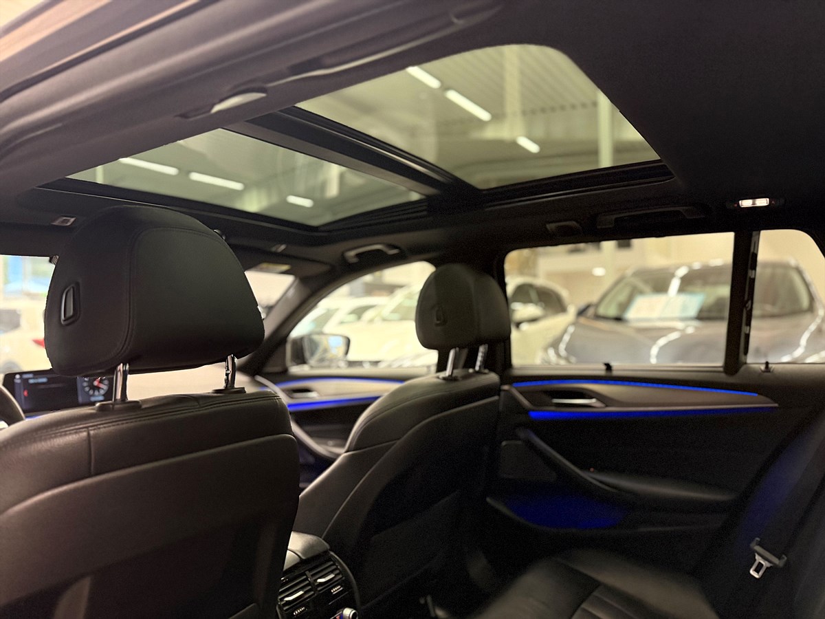 BMW 530 – bild 19