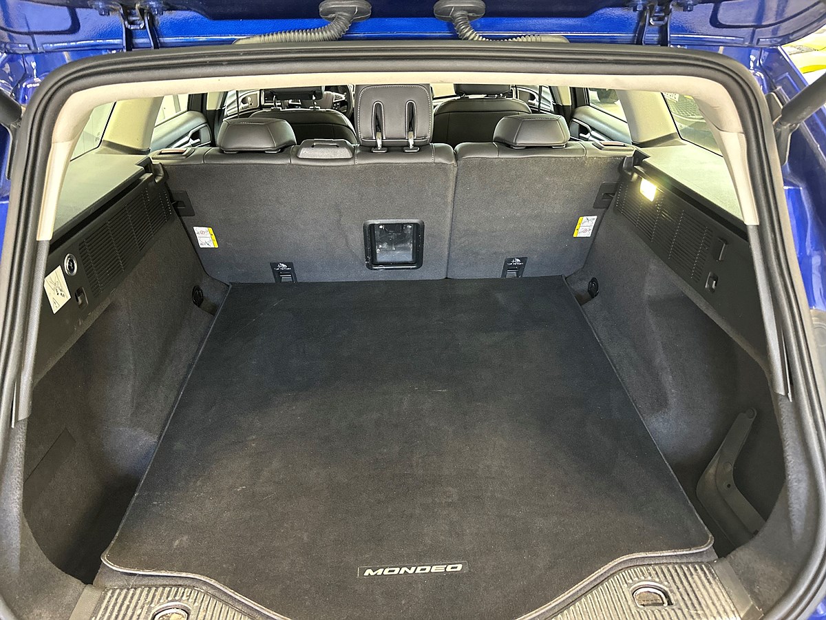 Ford Mondeo – bild 7
