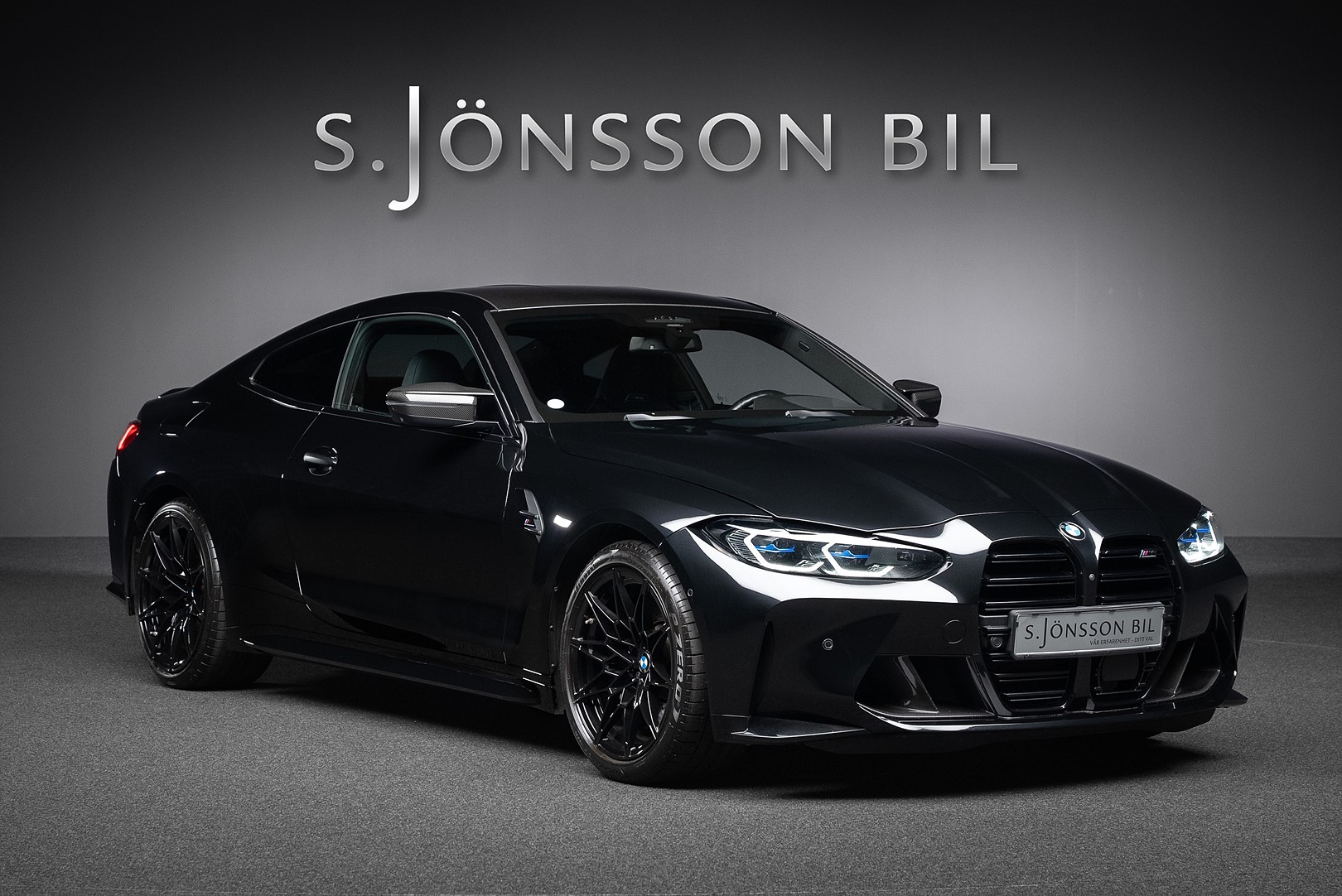 BMW M4 Competition xDrive till försälning