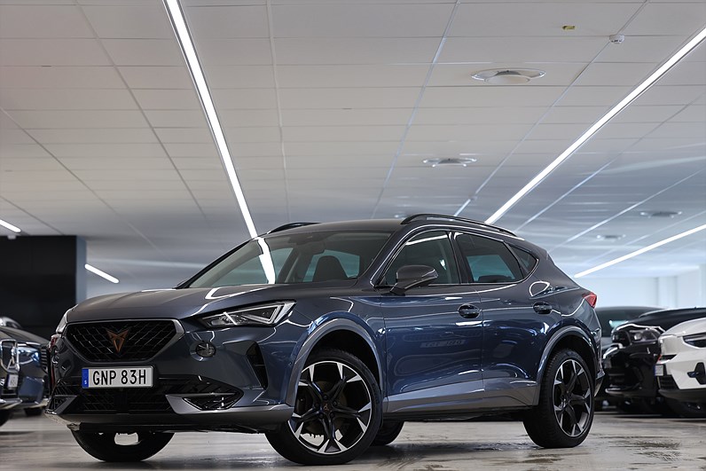 CUPRA Formentor 1.5 TSI 150hk Winter PDC Carplay