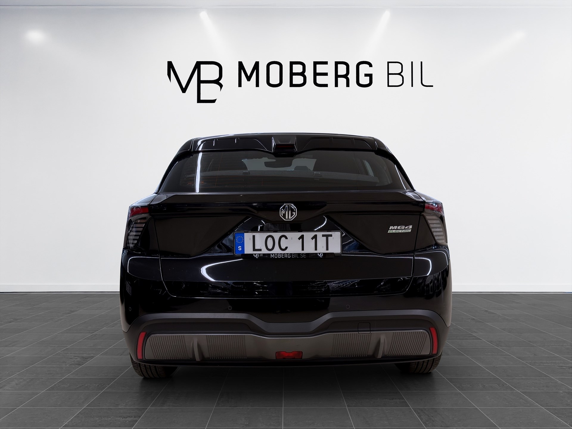 bild på bil